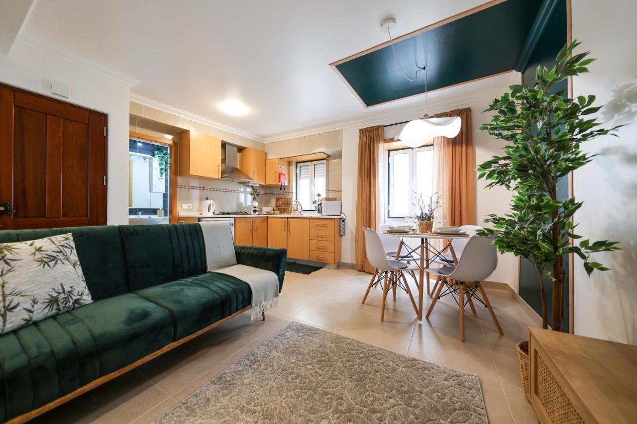 Apartmán Manelmar Nazaré Exteriér fotografie