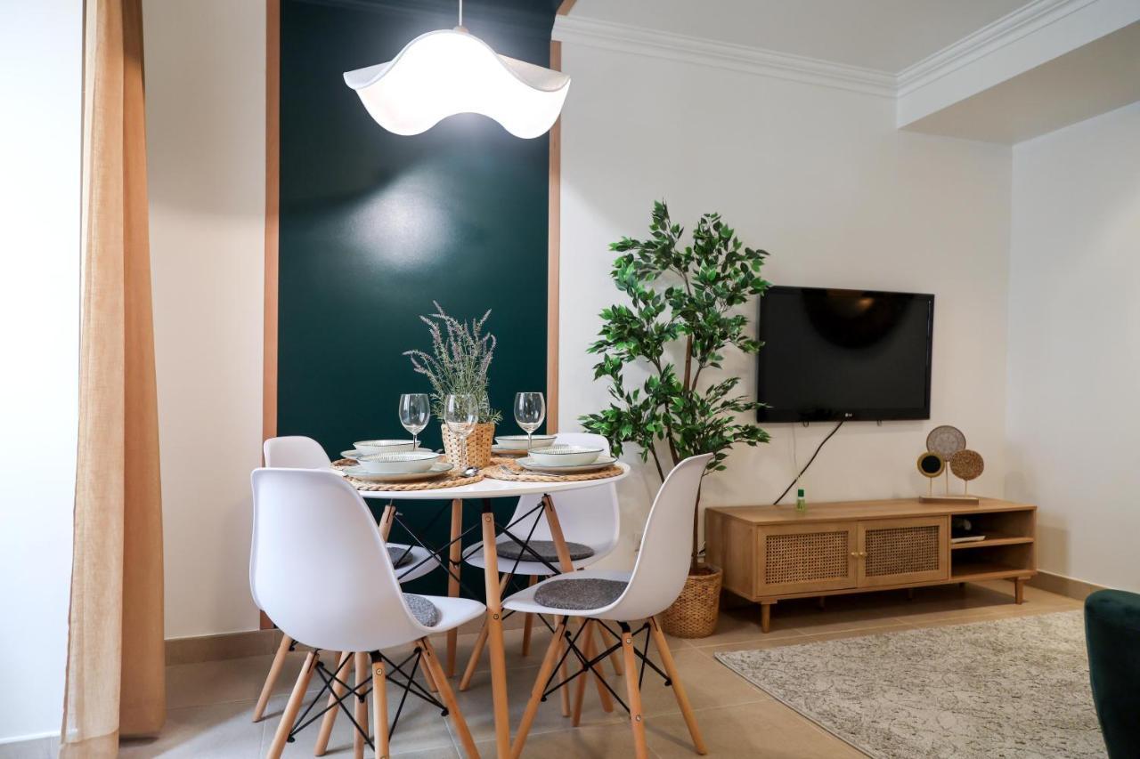 Apartmán Manelmar Nazaré Exteriér fotografie