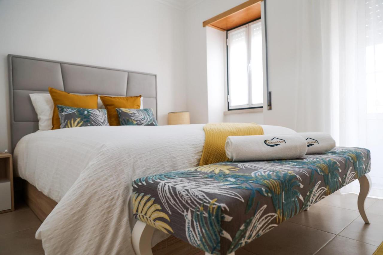 Apartmán Manelmar Nazaré Exteriér fotografie