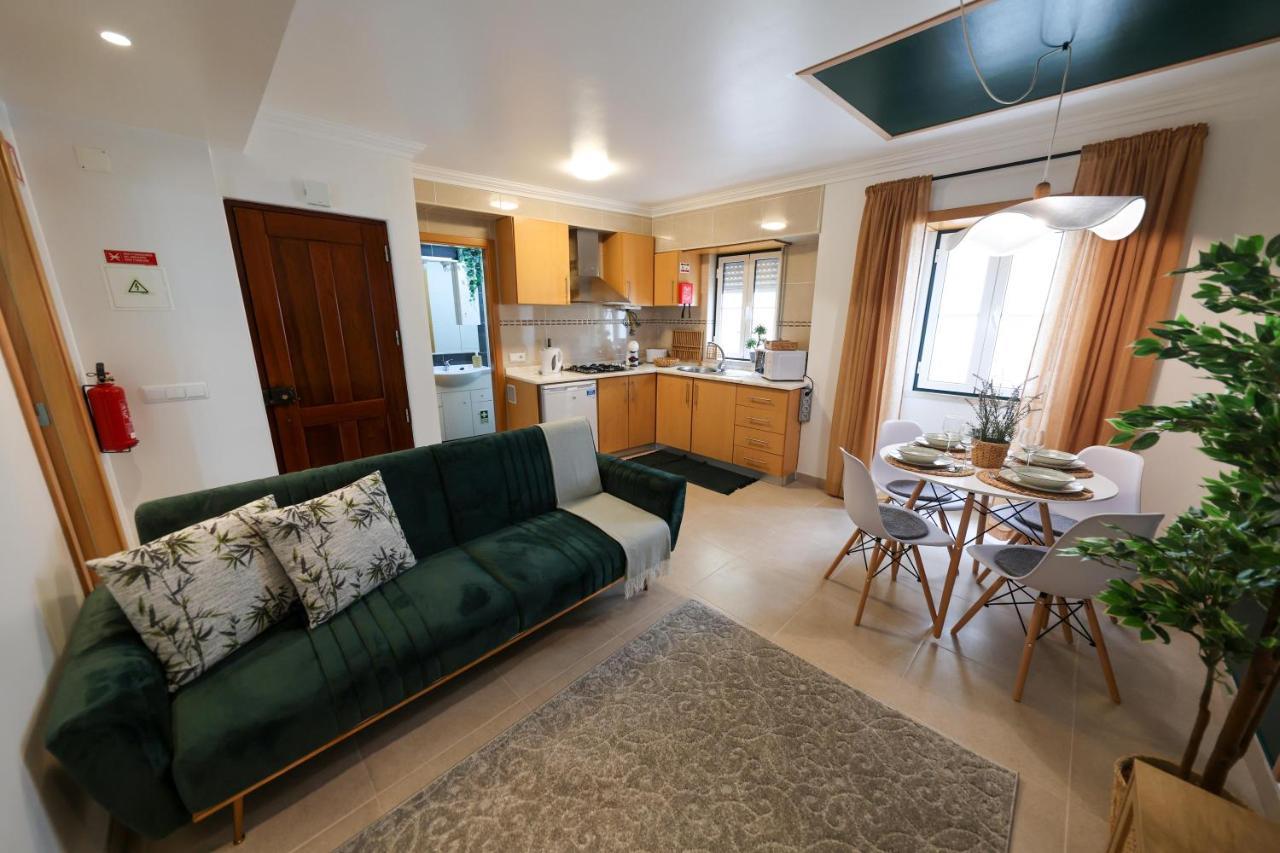Apartmán Manelmar Nazaré Exteriér fotografie