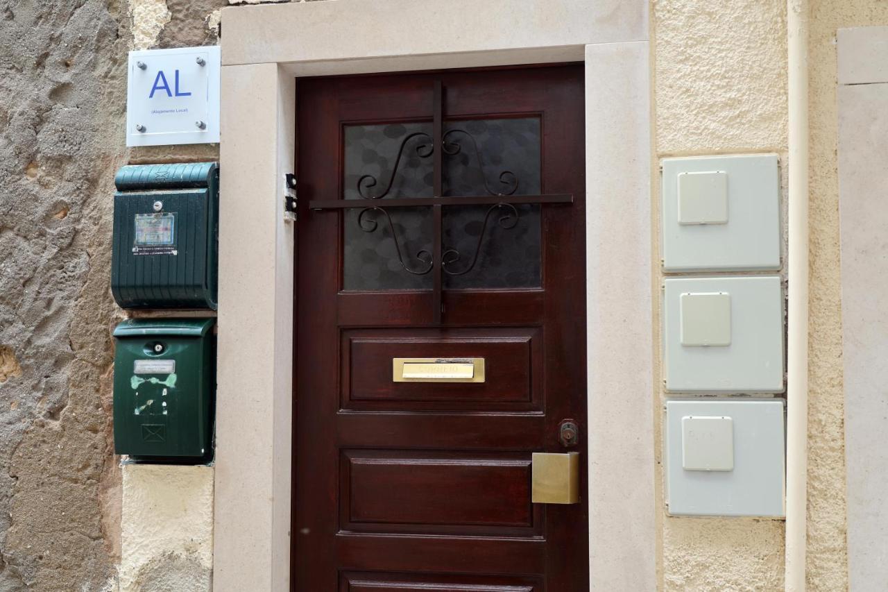 Apartmán Manelmar Nazaré Exteriér fotografie
