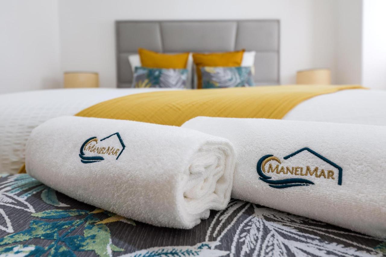 Apartmán Manelmar Nazaré Exteriér fotografie