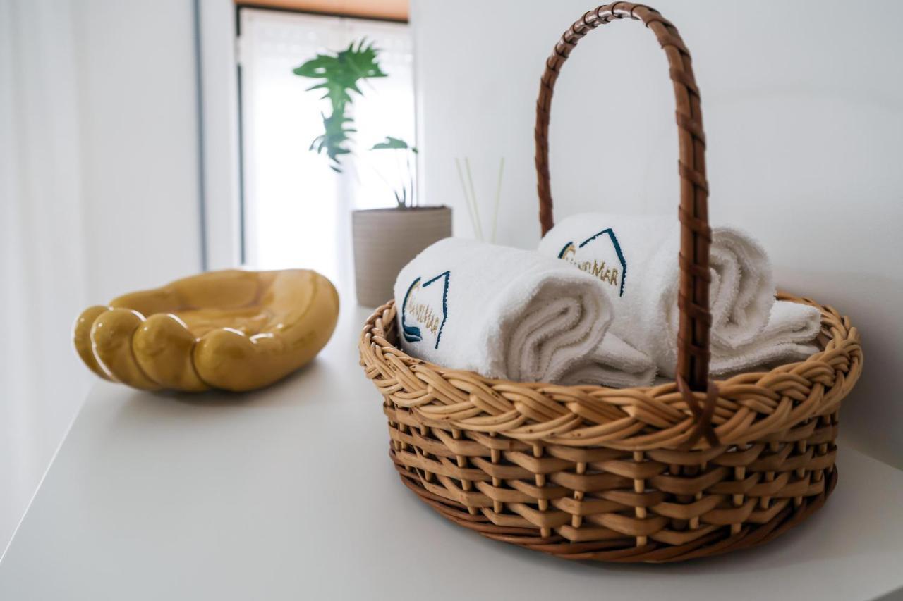 Apartmán Manelmar Nazaré Exteriér fotografie