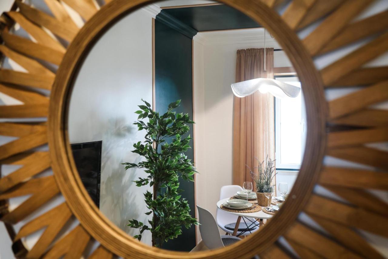 Apartmán Manelmar Nazaré Exteriér fotografie