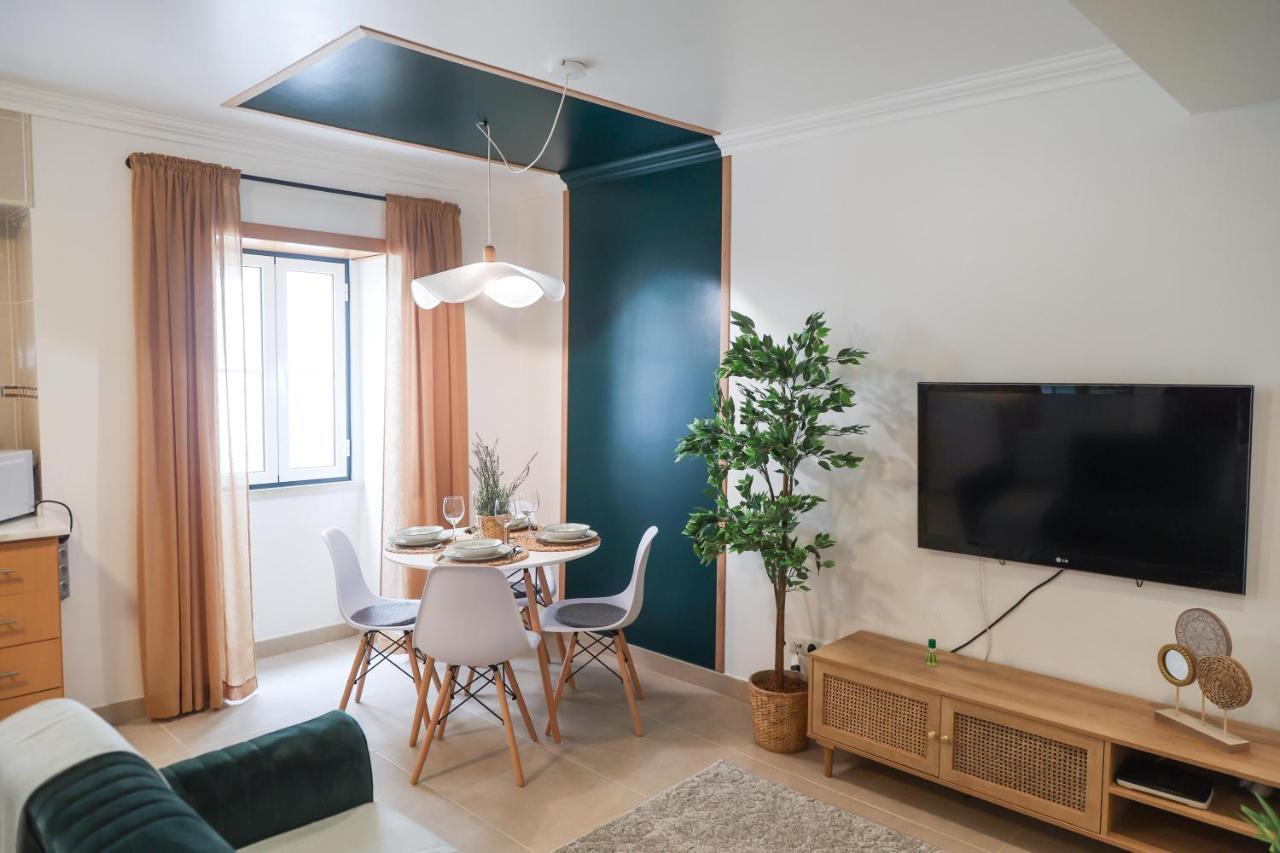 Apartmán Manelmar Nazaré Exteriér fotografie