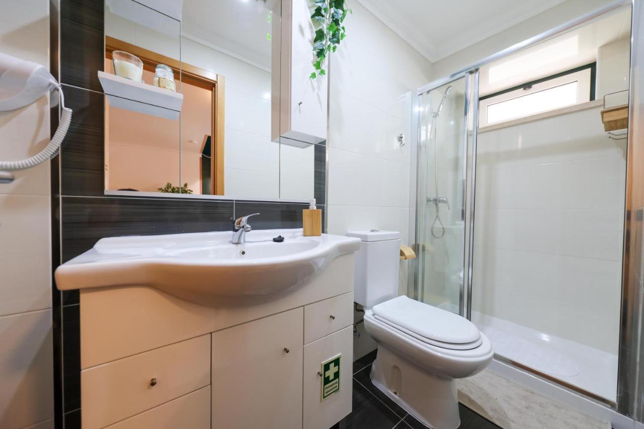 Apartmán Manelmar Nazaré Exteriér fotografie