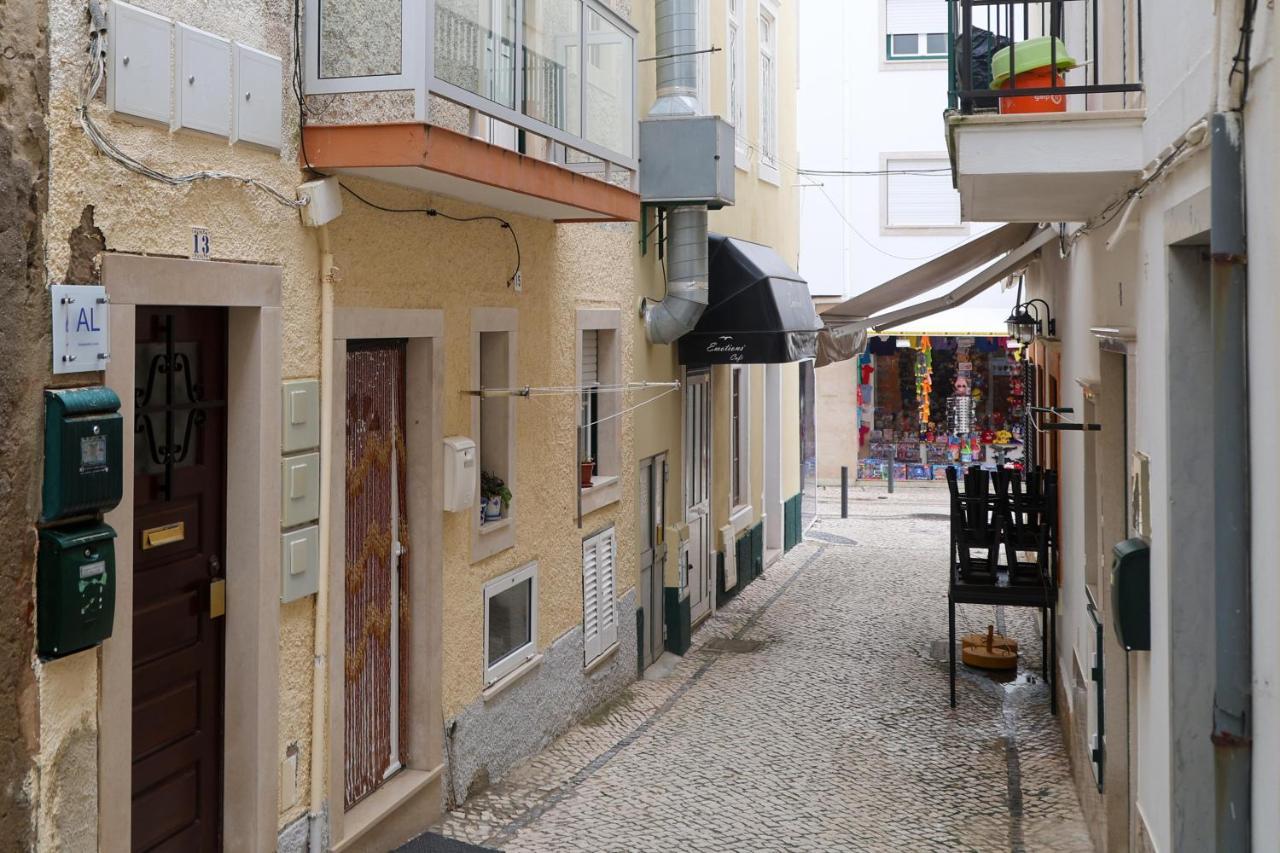 Apartmán Manelmar Nazaré Exteriér fotografie