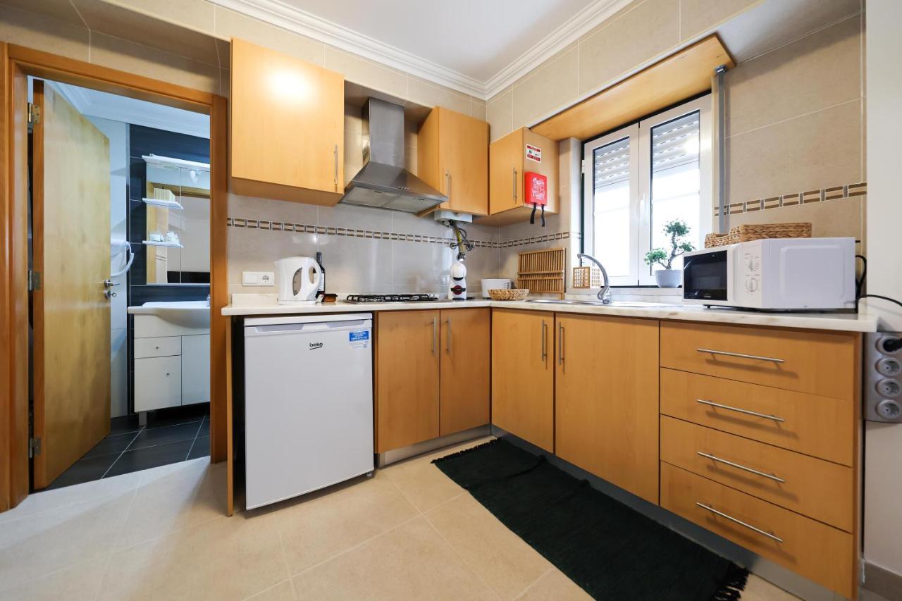 Apartmán Manelmar Nazaré Exteriér fotografie