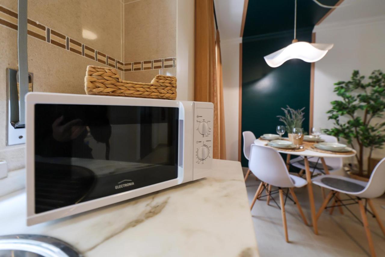 Apartmán Manelmar Nazaré Exteriér fotografie