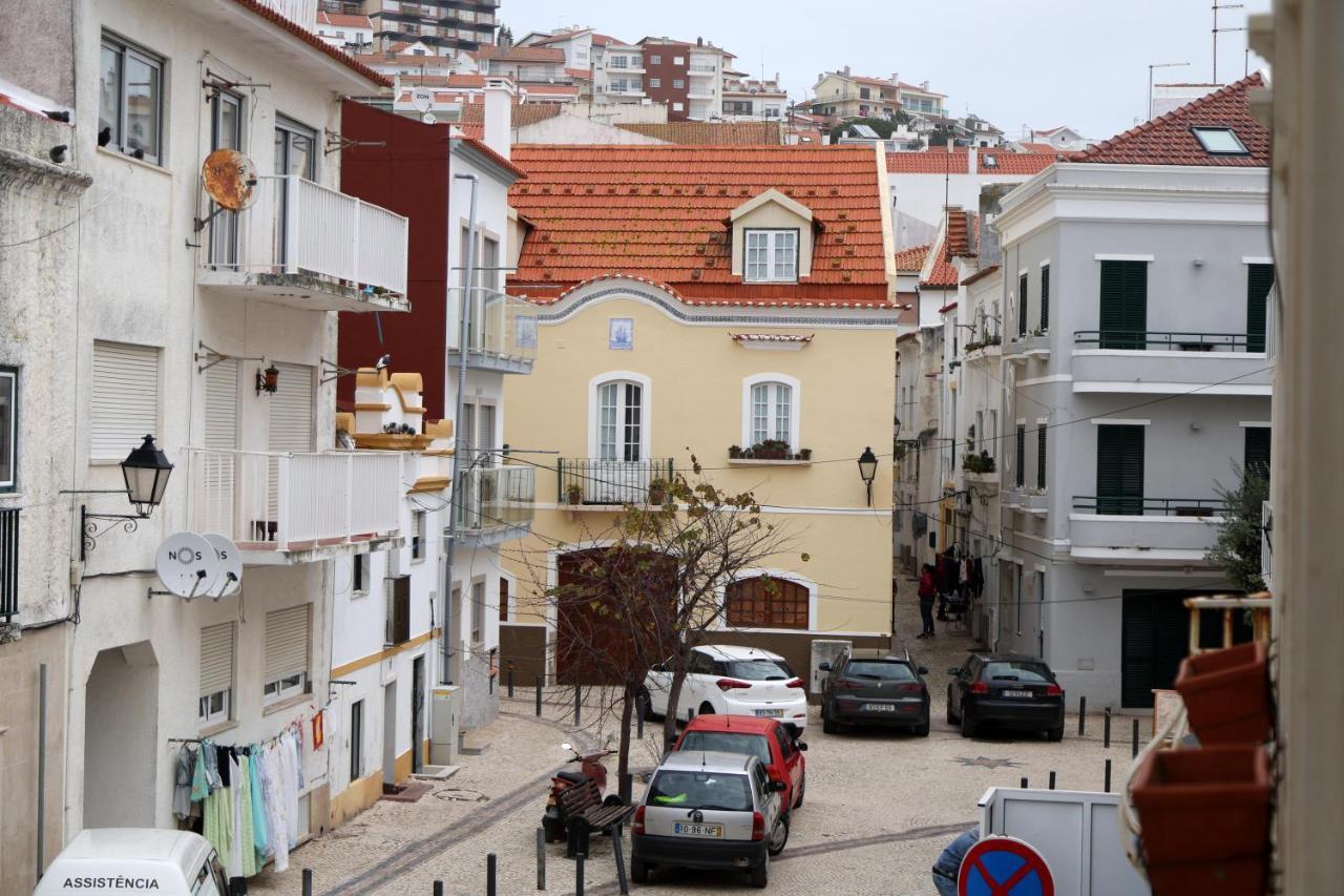 Apartmán Manelmar Nazaré Exteriér fotografie
