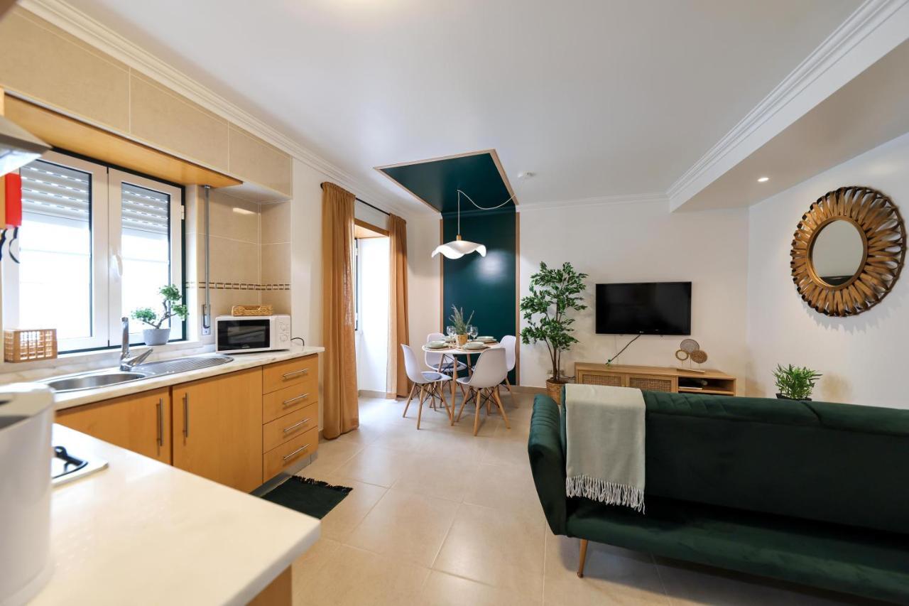 Apartmán Manelmar Nazaré Exteriér fotografie